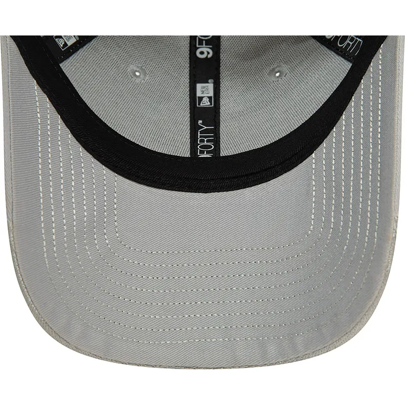 mutzen-gebogen-grau-verstellbares-band-9forty-flame-der-new-york-yankees-mlb-von-new-era