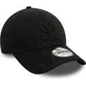 cappellino-curvo-nero-regolabile-con-logo-nero-9forty-flame-dei-new-york-yankees-mlb-di-new-era