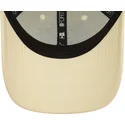 mutzen-gebogen-beige-verstellbares-band-9forty-der-hogwarts-harry-potter-von-new-era