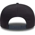 cappello-snapback-blu-navy-con-visiera-piatta-e-logo-rosa-9fifty-seasonal-flower-dei-new-york-yankees-mlb-di-new-era
