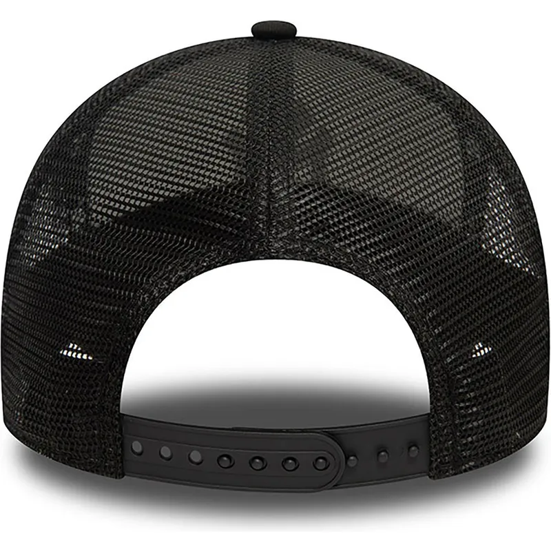 cappelli-curva-bianco-snapback-a-frame-flame-dei-new-york-yankees-mlb-di-new-era
