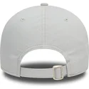 cappelli-curva-grigio-cinghia-regolabile-9forty-flower-icon-dei-los-angeles-dodgers-mlb-di-new-era