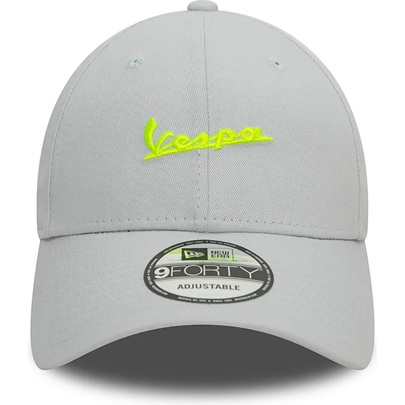 new-era-9forty-seasonal-verstellbare-graue-curve-kappe-von-vespa-piaggio