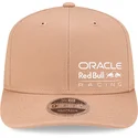 cappello-curvo-beige-snapback-9fifty-seasonal-flower-di-red-bull-racing-formula-1-di-new-era