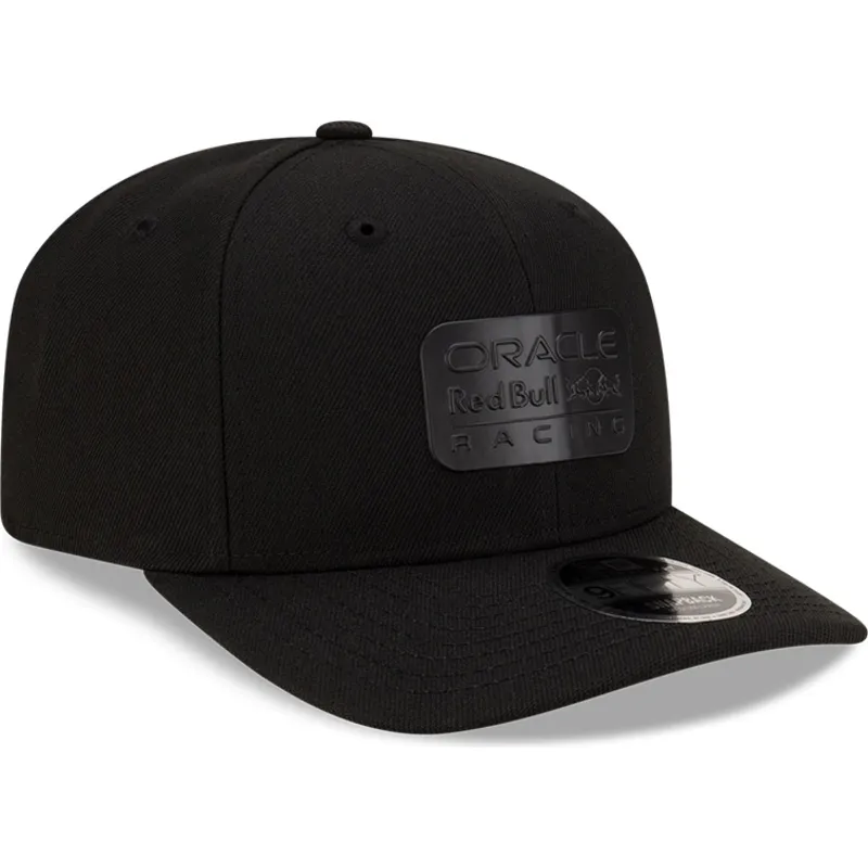 mutzen-gebogen-schwarz-snapback-9fifty-tonal-der-red-bull-racing-formula-1-von-new-era