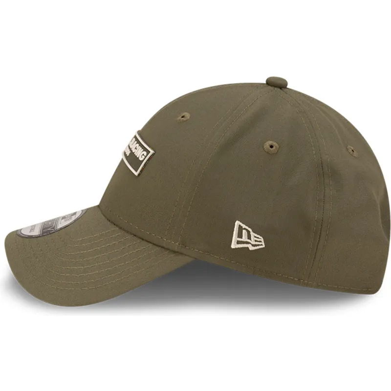 zielona-zakrzywiona-regulowana-czapka-9forty-repreve-wordmark-red-bull-racing-formula-1-od-new-era