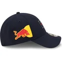 cappellino-visiera-curva-blu-marino-regolabile-9forty-repreve-graphic-di-red-bull-racing-formula-1-di-new-era