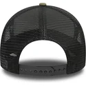 grune-und-schwarze-trucker-kappe-a-frame-seasonal-von-mclaren-racing-formula-1-von-new-era
