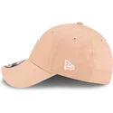 casquette-courbee-beige-ajustable-9forty-seasonal-mclaren-racing-formula-1-new-era