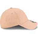 casquette-courbee-beige-ajustable-9forty-seasonal-mclaren-racing-formula-1-new-era