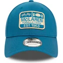 casquette-courbee-bleue-ajustable-9forty-graphic-patch-mclaren-racing-formula-1-new-era