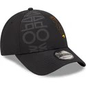 verstellbare-schwarze-9forty-shadow-kappe-von-mclaren-racing-formula-1-von-new-era
