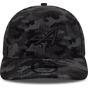 cappellino-nero-snapback-9fifty-camo-cord-alpine-f1-team-formula-1-di-new-era
