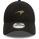 casquette-courbee-noire-ajustable-avec-logo-vert-9twenty-seasonal-mclaren-racing-formula-1-new-era