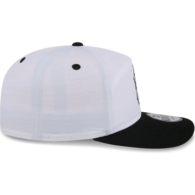 snapback-golfer-chrome-new-york-yankees-mlb-new-era