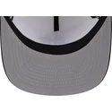 gorra-buet-hvid-og-sort-snapback-golfer-chrome-logo-af-new-york-yankees-mlb-fra-new-era