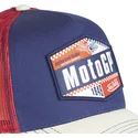 cappellino-trucker-blu-marino-e-rosso-moto-gp2-motogp-di-von-dutch