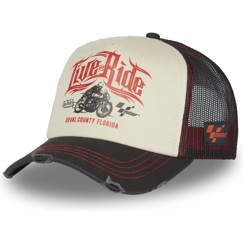 von-dutch-motogp3-beige-und-schwarze-trucker-kappe-motogp