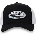 trucker-cap-schwarz-und-weiss-pastel-blk-von-von-dutch