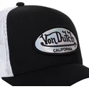 cappellino-trucker-nero-e-bianco-pastel-blk-di-von-dutch