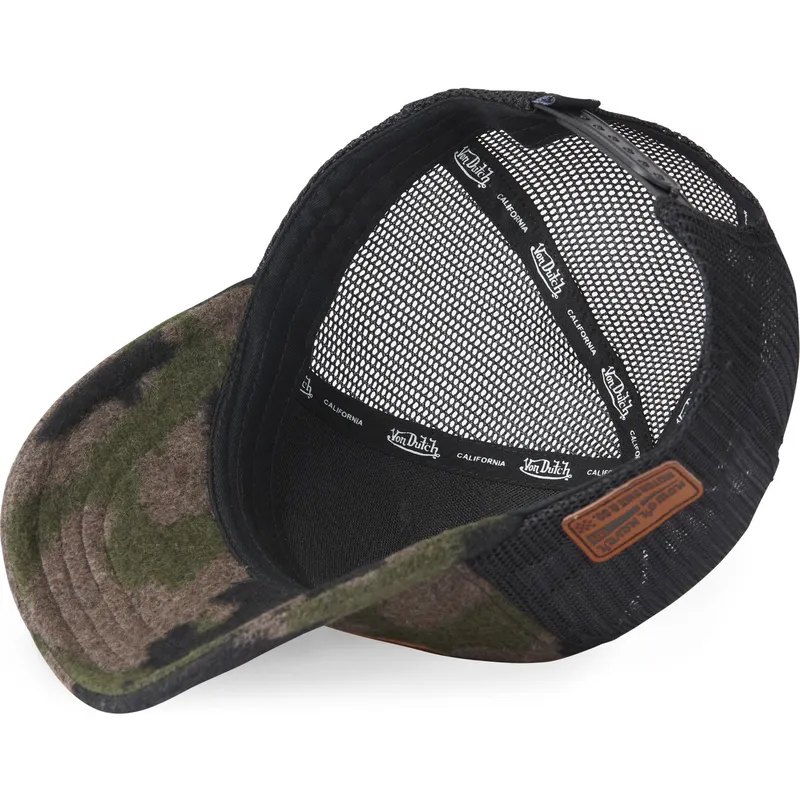 von-dutch-cam01-camo-und-schwarze-trucker-kappe