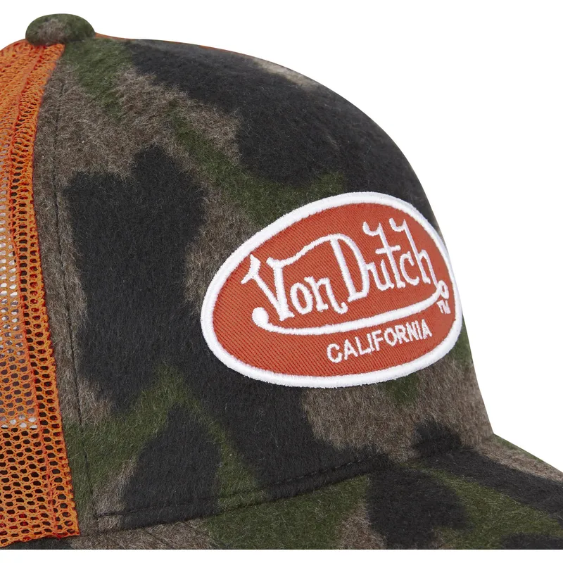 casquette-trucker-camouflage-et-orange-cam02-von-dutch