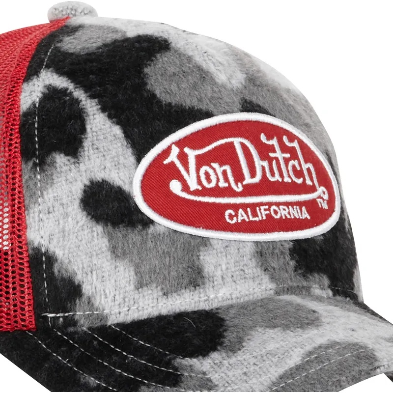 cappelli-curva-mimetizzazione-snapback-di-von-dutch cappelli-curva-mimetizzazione-snapback-di-von-dutch