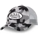 cappellino-trucker-mimetico-nero-e-bianco-cam04-di-von-dutch