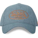 cappellino-snapback-blu-con-visiera-curva-jea01-di-von-dutch