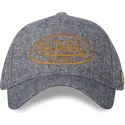 cappellino-curvo-grigio-snapback-jea02-di-von-dutch