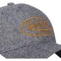 cappellino-curvo-grigio-snapback-jea02-di-von-dutch