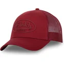 von-dutch-log05-red-trucker-hat