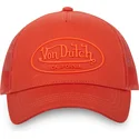 von-dutch-orange-trucker-cap-log06