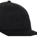 casquette-courbee-noire-snapback-rock01-von-dutch