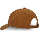brun-justerbar-buet-kasket-vel24-ca-fra-von-dutch