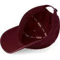 berretto-curvo-bordeaux-regolabile-log-bur-di-von-dutch