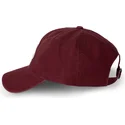verstellbare-bordeauxrote-kappe-log-bur-von-von-dutch