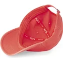 casquette-courbee-orange-ajustable-log-fla-von-dutch