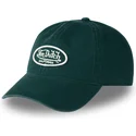 cappello-verde-regolabile-a-visiera-curva-log-for-di-von-dutch