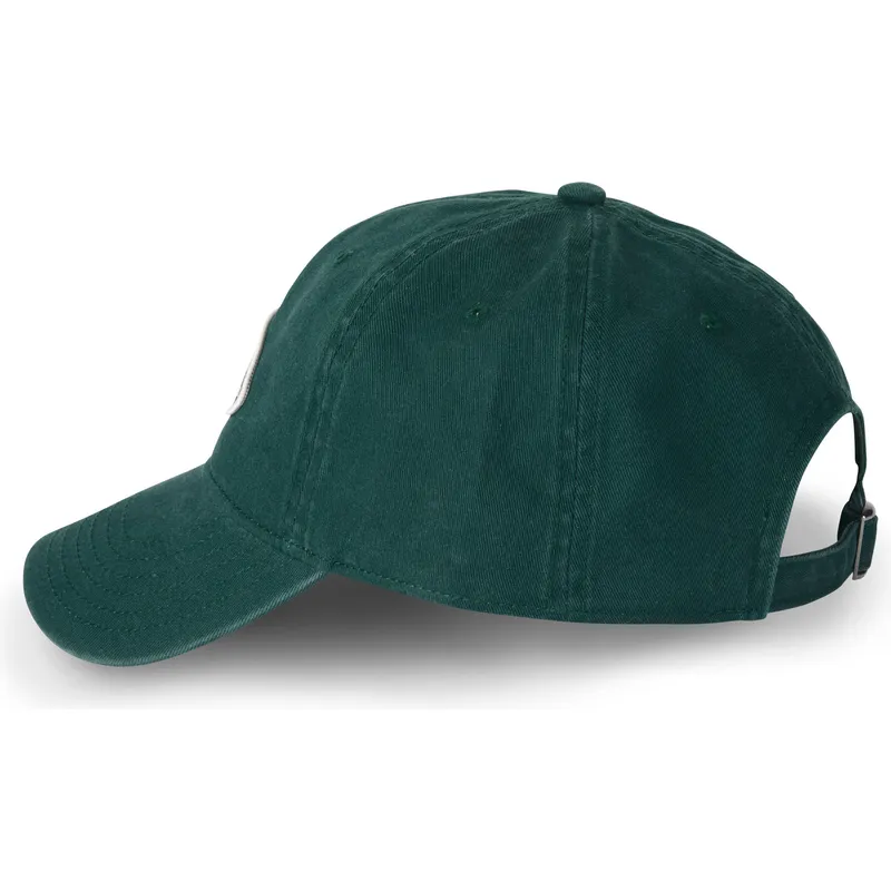 cappello-verde-regolabile-a-visiera-curva-log-for-di-von-dutch
