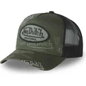czapka-trucker-zielono-czarna-cafe01-von-dutch