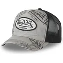 von-dutch-cafe02-grey-and-black-trucker-hat