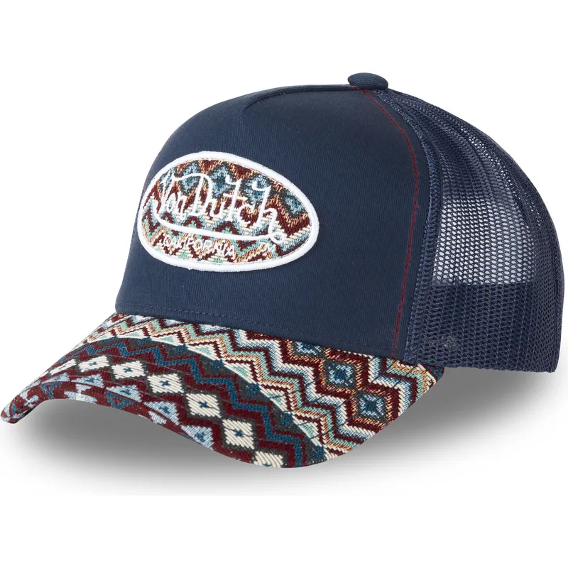 von-dutch-eth01-marineblaue-trucker-kappe