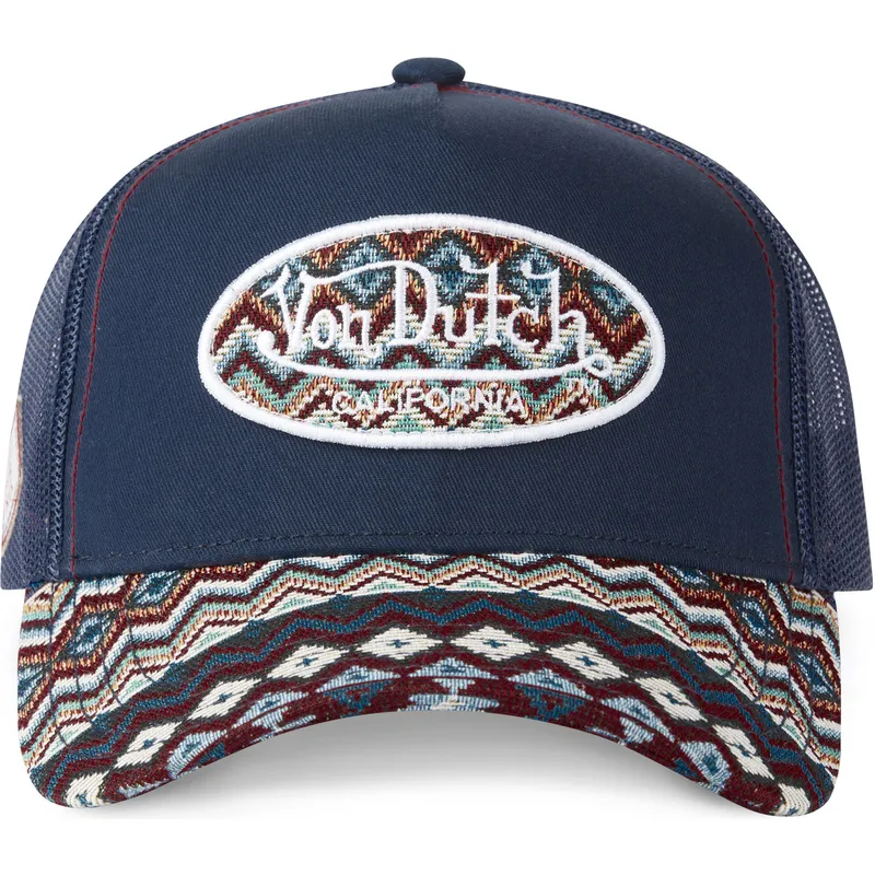 cappellino-trucker-blu-marino-eth01-di-von-dutch