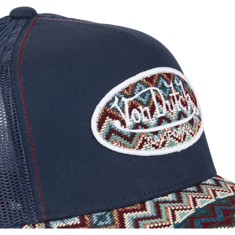trucker-kappe-marineblau-eth01-von-von-dutch