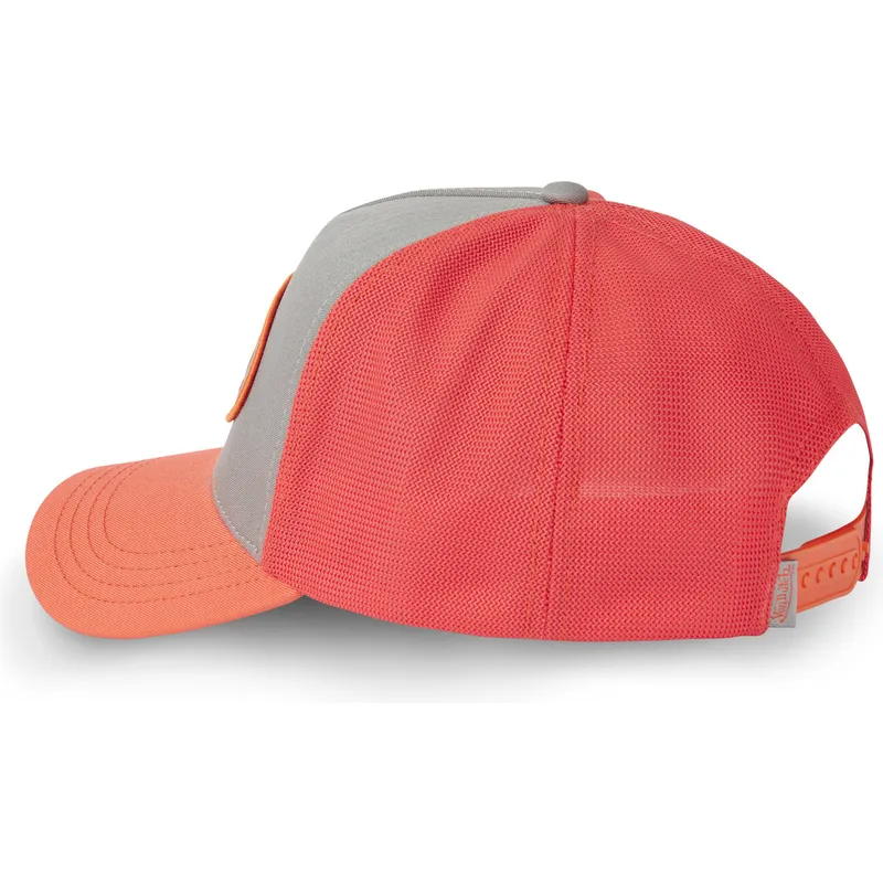 von-dutch-flam-gra-og-orange-trucker-kasket