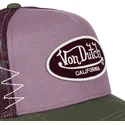 gorra-trucker-rosa-e-verde-kabu-di-von-dutch