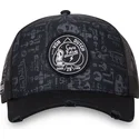 cappellino-trucker-nero-logos01-di-von-dutch