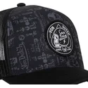cappellino-trucker-nero-logos01-di-von-dutch