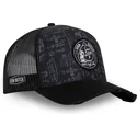 casquette-trucker-noire-logos01-von-dutch